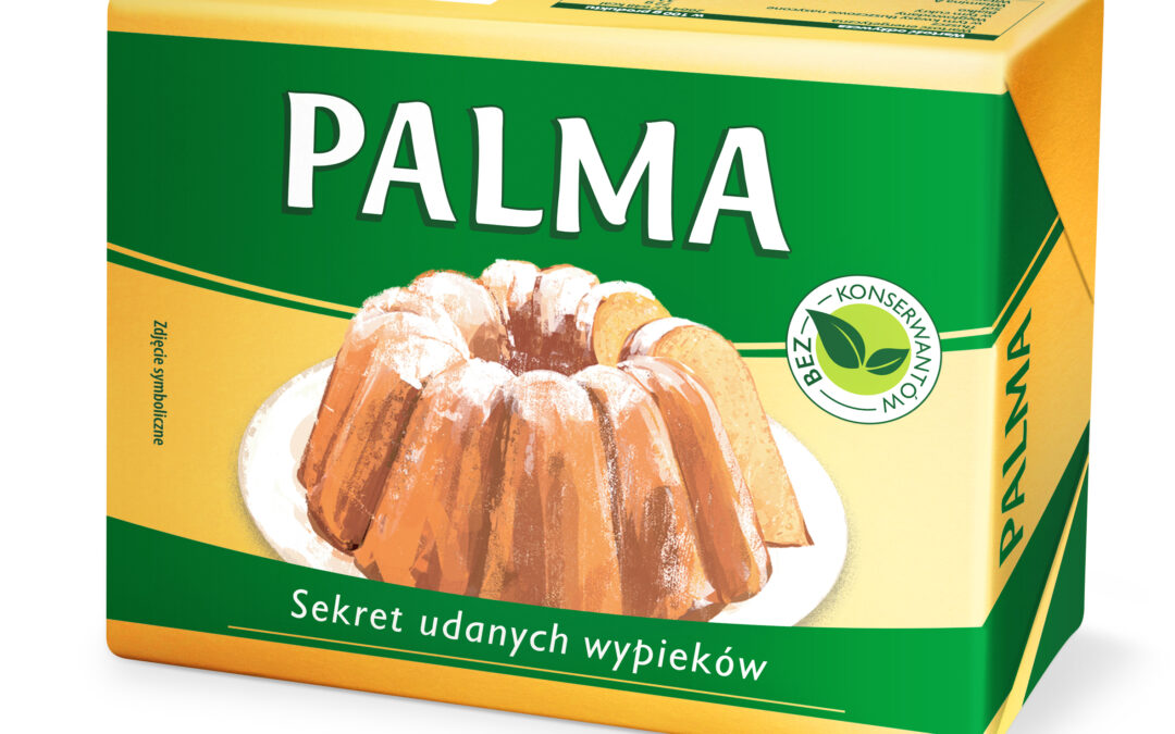 Marg. Palma z Kruszwicy 200g