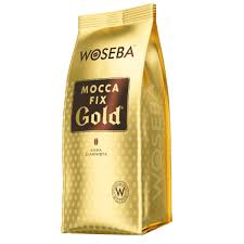 Kawa Woseba Mokka Fix Gold 250g