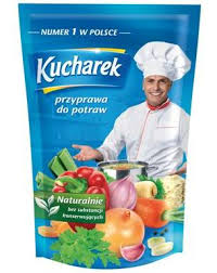 Kucharek 200g