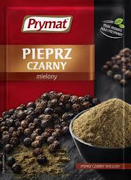 Prymat Pieprz ziarno i  mielony